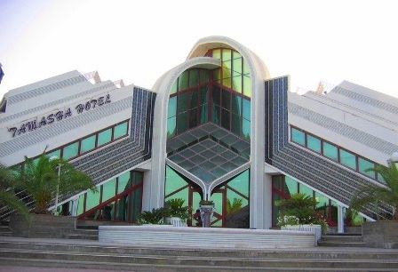 هتل تماشا کیش هتل تماشا کیش